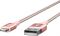 Кабель Belkin DuraTek Mixit Lightning - USB-A, 1,2m, rose gold