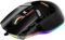 Лазерная игровая мышь Patriot Viper V570 RGB PV570LUXWAK Blackout Edition <13 программируемых кнопок, Настраиваемая светодиодная подсветка, Керамические ножки>