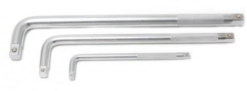 Вороток Г-образный двухсторонний 200мм 3/8"х3/8" ROCKFORCE RF-8153200 28590