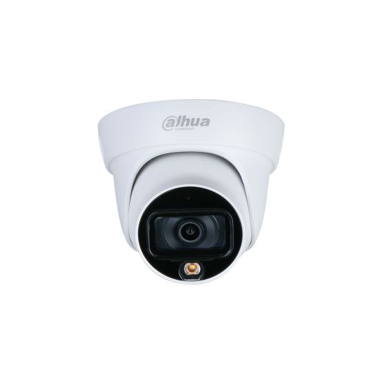 Цилиндрическая видеокамера Dahua DH-HAC-HDW1239TLP-A-LED-0280B