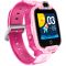 CANYON kids watch Jondy KW-44 4G Camera GPS Music Pink