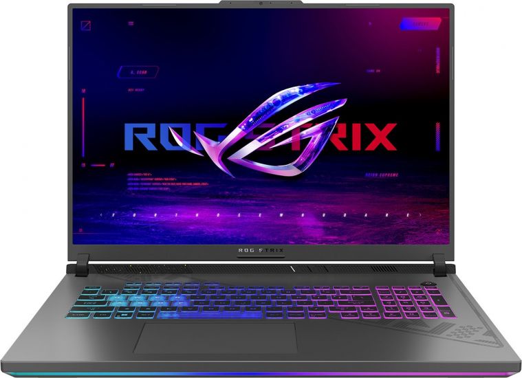 ASUS ROG STRIX G18 90NR0CM1-M00BM0 черный