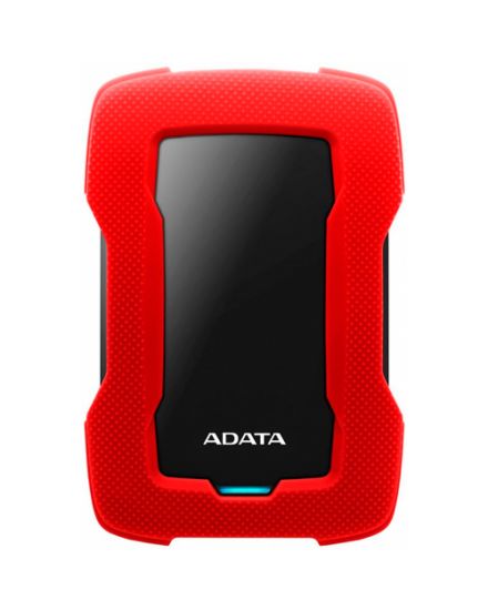 Внешний HDD ADATA HD330 1TB USB 3.2 RED