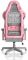 Игровое компьютерное кресло DX Racer Air Pro Pink-Gray (AIR-R3S-GP.G-E2)