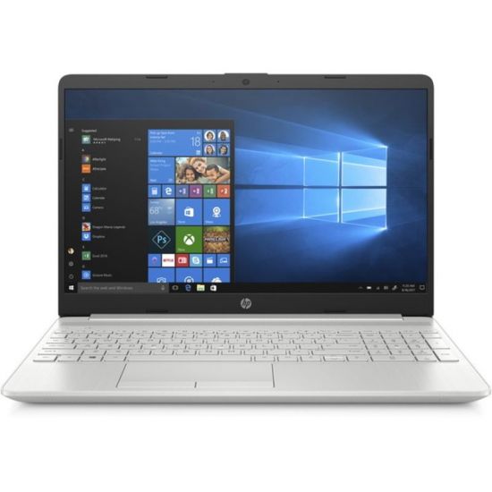 Ноутбук HP Europe 15,6 ''/15-dw2038ur /Intel  Core i3  1005G1  1,2 GHz/4 Gb /1000 Gb/Nо ODD /Graphics  UHD  256 Mb /Windows 10  Home  64  Русская