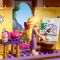 Конструктор LEGO Disney Princess Башня Рапунцель