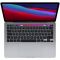 Ноутбук Apple MacBook Pro / M1 / 512GB / Space Grey / (MYD92RU/A)