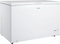 Морозильник Hansa FS3687.3W 362 л белый