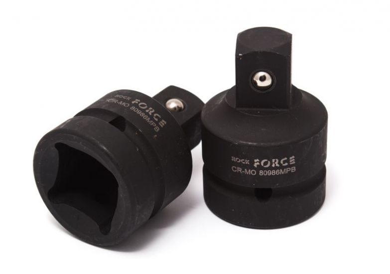 Адаптер ударный 1"(F)х3/4"(M) ROCKFORCE RF-80986MPB 827
