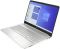 Ноутбук HP 15s-fq5045ci 6K3C4EA серебристый