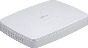 Dahua NVR4108-8P-4KS2 8ch 1U видеорегистратор 80Mbps input, 4MP decoding, max 8 IPC input /