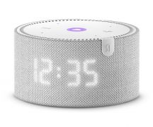 Умная Колонка Новая Яндекс.Станция Мини с часами, Серый опал (YNDX-00020 Gray)