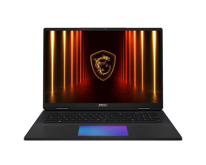 NB MSI Titan 18 HX AI A2XWJG-649KZ 18" IPS 120Hz Core 9 285HX,64GB,4TB,RTX5090,W11P, Black BGU9285X64GXXDX11PH NB MSI Titan 18 HX AI A2XWJG-649KZ 18" IPS 120Hz Core 9 285HX,64GB,4TB,RTX5090,W11P, Black BGU9285X64GXXDX11PH