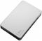 Внешний жесткий диск 2Tb, Netac K338, USB 3.0, Silver+Grey, Aluminium Alloy, Plastic Housing