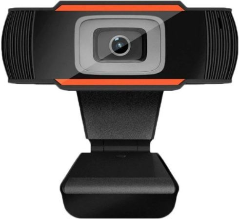 WEB-камера Wintek WT-STAR 39, Full HD1920*1080, 2Mp, USB2.0, mic, Black