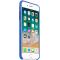 iPhone 8 Plus / 7 Plus Leather Case - Electric Blue