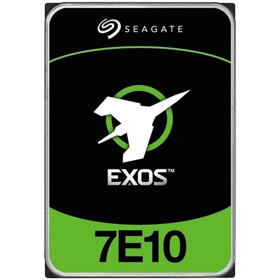 Жёсткий диск HDD 2 Tb SATA 6Gb/s Seagate Exos 7E10 ST2000NM017B  3.5" 7200rpm 256Mb