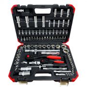 Набор инструментов 94 предметов 1/4",1/2" (6гр.)(4-32мм) FP005 FP94