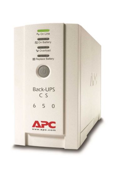 UPS APC/BK650EI/Back/Line Interactiv/IEC/650 VА/400 W
