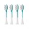 Стандартные насадки для звуковой зубной щетки для детей 7+ Philips Sonicare for Kids HX6044/33