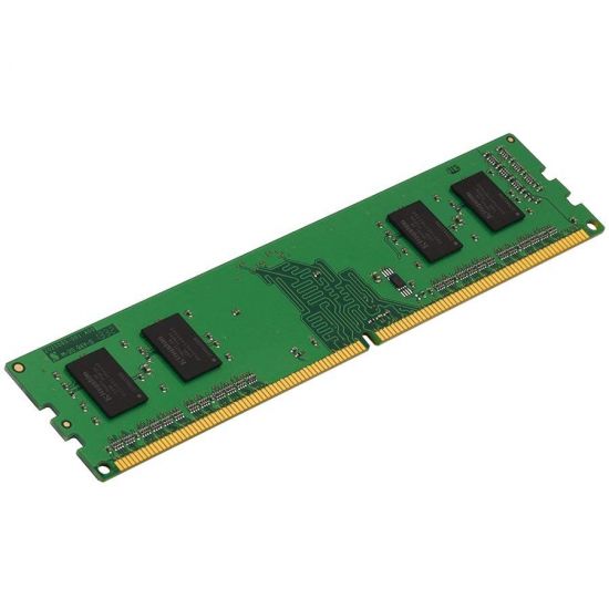 Память оперативная DDR4 Desktop Kingston  KVR32N22S6/4, 4GB
