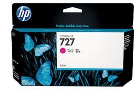 Cartridge HP/B3P20A/Designjet/№727/magenta/130 ml
