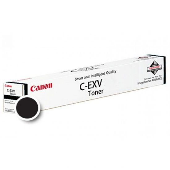 Toner Canon/C-EXV54 Bk/Laser/black