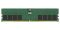 Модуль памяти Kingston KVR56U46BD8-32 DDR5 DIMM 32Gb 5600 MHz CL46