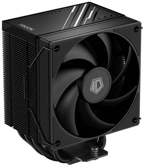 Кулер для процессора ID-Cooling FROZN A610 BLACK, S1851/1700/1200/115x/AMD, 250W, 500-2000rpm, 4pin