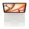 Magic Keyboard for iPad Air 13-inch (M3) - Russian - White,Model A3340