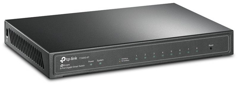 Коммутатор TP-Link SG2008