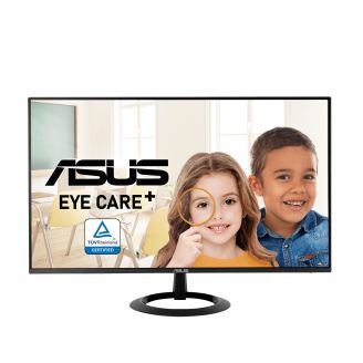 Монитор ASUS VZ27EHF 27" IPS,16:9 FHD (1920x1080x100Hz),250cd/m2,1.3K:1,178/178,1ms,HDMI