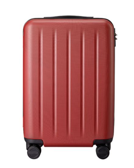 Чемодан NINETYGO Danube Luggage -20''Red