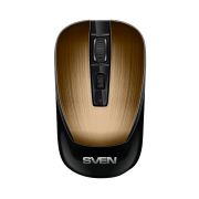 Беспроводная мышь SVEN RX-380W Black