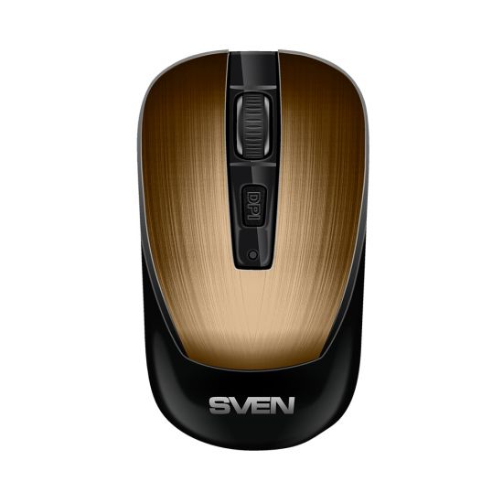 Беспроводная мышь SVEN RX-380W Black
