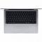 Ноутбук Apple MacBook Pro / 14 / M1 Pro / 512GB SSD / 16GB / Space Grey (MKGP3RU/A)