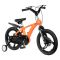 Детский велосипед Miqilong YD Оранжевый 16` MQL-YD16-Orange
