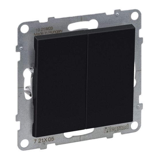 Legrand 721405 SUNO Вкл.2кл АНТ