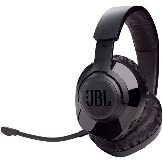 JBL Quantum 350 Wireless - Wireless Gaming Headset - Black
