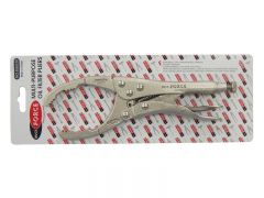 Съемник масляного фильтра с фиксатором(55-115мм), в блистере ROCKFORCE RF-639230 11616