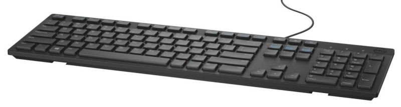 Клавиатура Dell KB216 (580-ADHD)