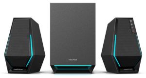 Акустическая система Bluetooth Edifier G1500 MAX Black 