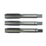 Метчик M7x1 (3шт), в пластиковом футляре ROCKFORCE RF-TAP7x1 10018