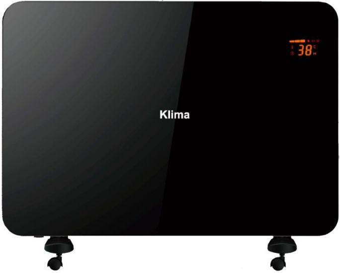 Конвектор Klima NDK15-15MR (1500w, black)