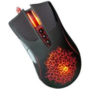 Мышь игровая Bloody A90 Blazing USB <4000 CPI, 2.4M pixels/sec, 125~1,000Hz/sec, 1.8m>
