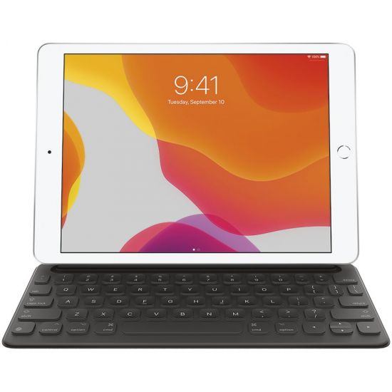 Smart Keyboard for iPad (7th generation) and iPad Air (3rd generation) - Russian, Model A1829