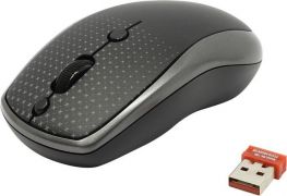 Мышь беспроводная A4tech G9-530HX GRAY Оптическая 2,4G USB 1000 dpi