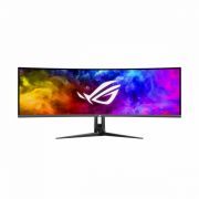 Монитор ASUS PG49WCD 49" OLED Curved 1800R 32:9 5120x1440 144Hz,250cd/m2,1.5M:1,178/178,0.03ms,HDMI,DP,USB-C,HDR,USB Hub
