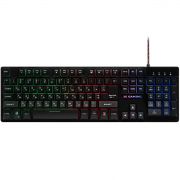 Клавиатура игровая 2E GAMING KG280 LED USB Black Ukr