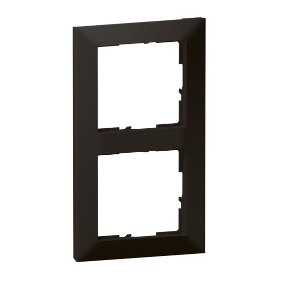 Legrand 721522 SUNO Рамка 2П АНТ